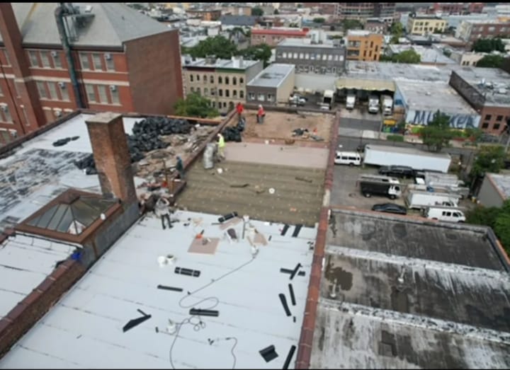 Roofing